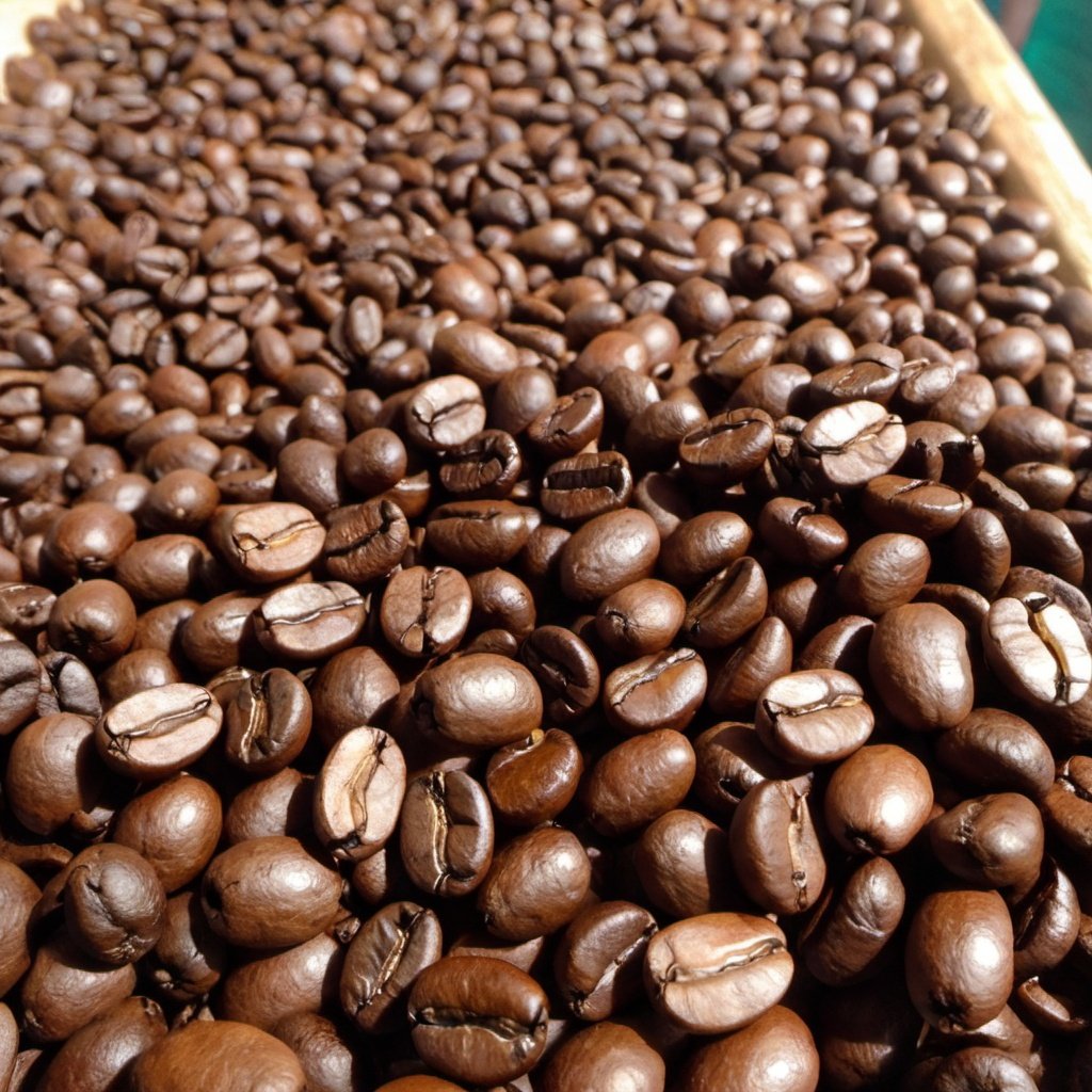 coffee beans